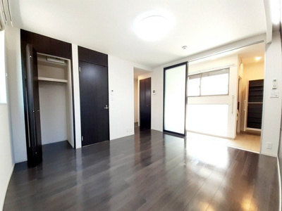 【収納】 | ラディアント・北方 | 大きなスペースがあり、収納には困りません