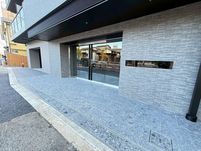 【エントランス】Alivis東十条 