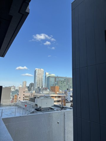 レジディア御茶ノ水の展望