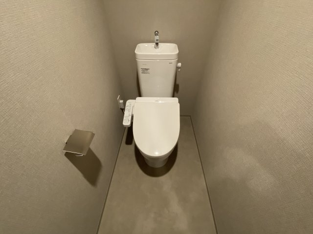 テラス駒込サウスのトイレ