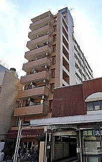 ライオンズマンション西八王子第参の外観