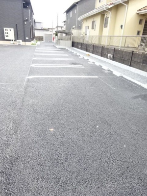 【駐車場】 | イリーデⅡ