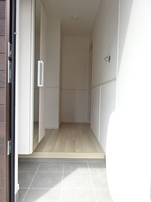 【玄関】 | イリーデⅡ