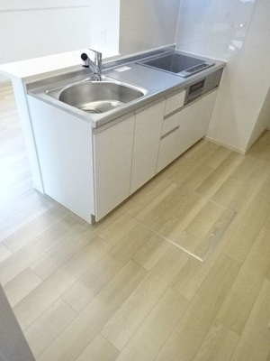 【キッチン】 | イリーデⅡ