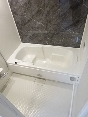 【浴室】 | イリーデⅡ