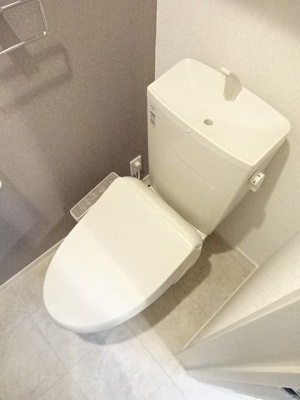 【トイレ】 | イリーデⅡ
