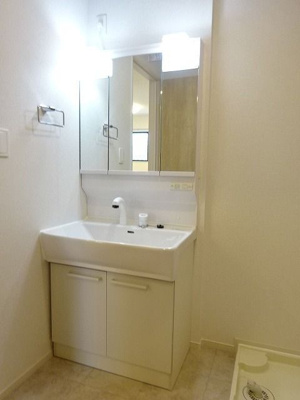 【洗面所】 | イリーデⅡ