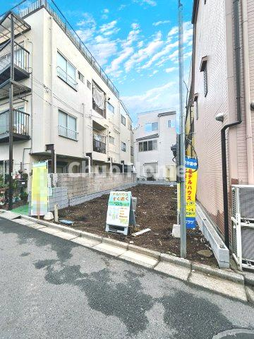 葛飾区東新小岩6丁目新築分譲住宅の外観|外観