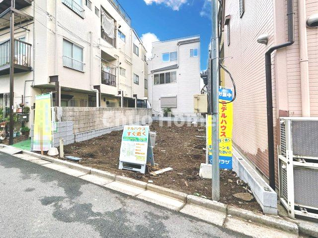 葛飾区東新小岩6丁目新築分譲住宅の外観|外観