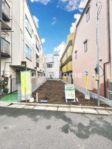 葛飾区東新小岩6丁目新築分譲住宅の外観|外観