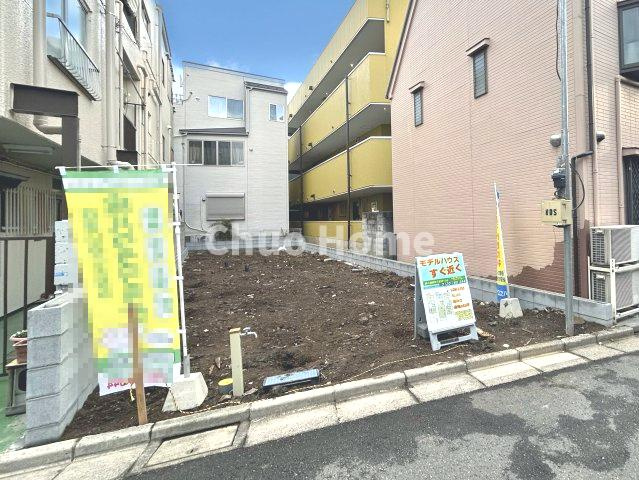葛飾区東新小岩6丁目新築分譲住宅の外観|外観