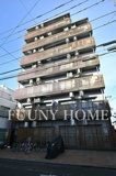 Ａｐａｒｔｍｅｎｔ祐天寺の画像