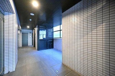 【ロビー】 | Ａｐａｒｔｍｅｎｔ祐天寺
