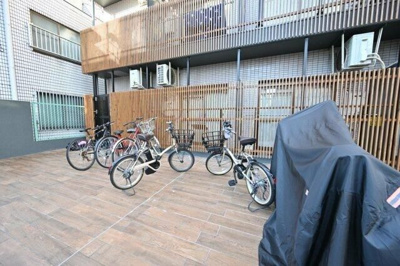 【その他共用部分】 | Ａｐａｒｔｍｅｎｔ祐天寺
