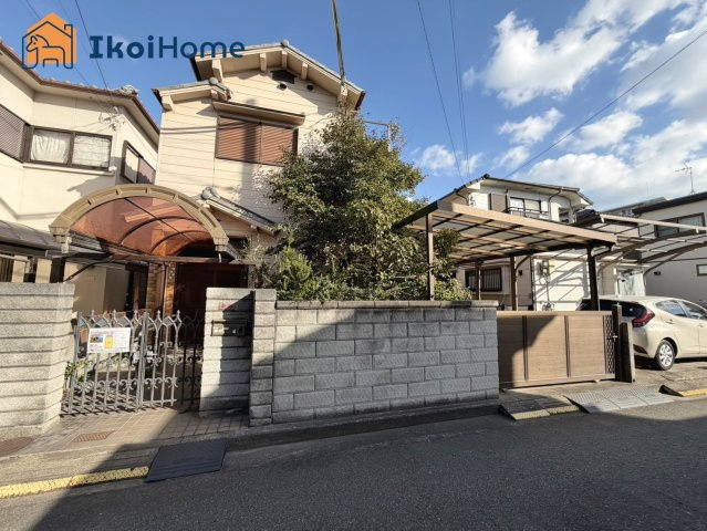 明石市大久保町西島　土地