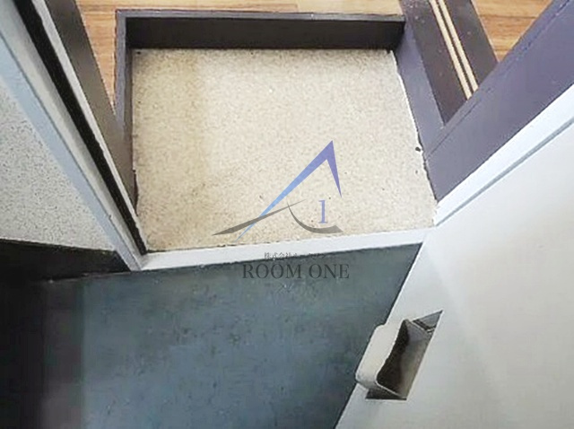 マンション上富士の玄関|玄関です。