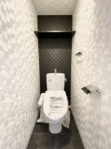 S-RESIDENCE浄心Ⅱ　★内見できます!のトイレ