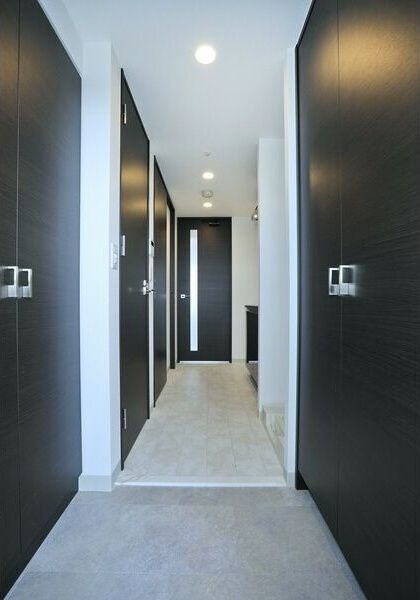 エステムコート名古屋グランツの収納