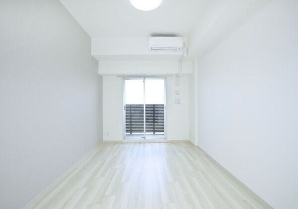 エステムコート名古屋グランツのバルコニー