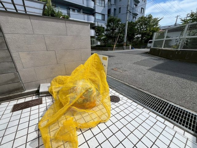 シティーガーデン伊川谷のその他共用部分