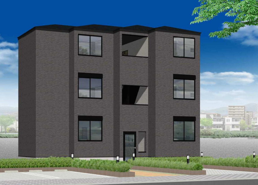 クラルテ南林間