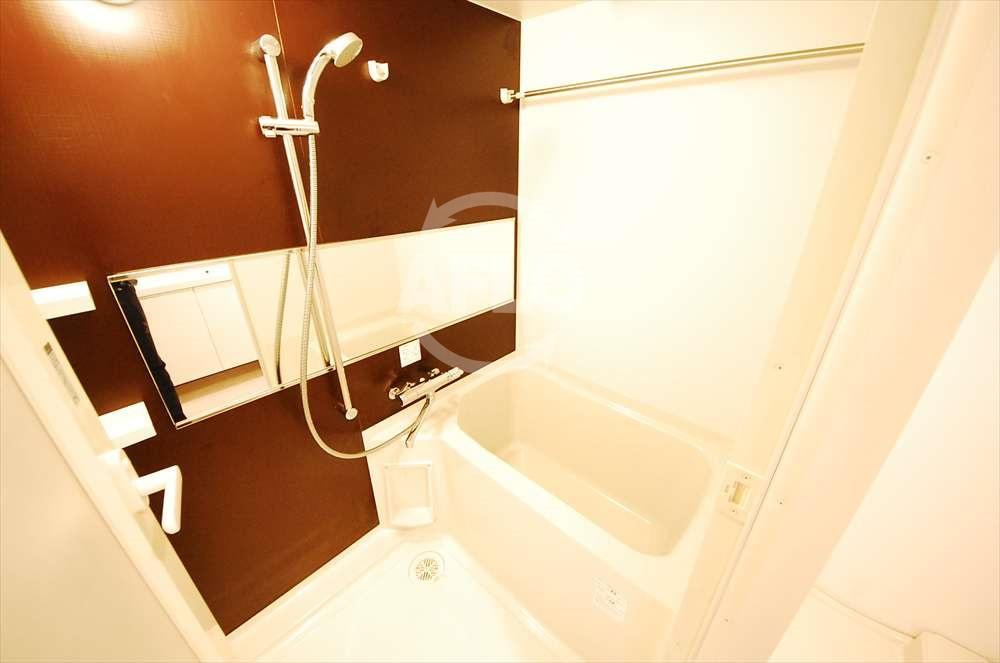 レオンコンフォート難波サウスゲートの浴室|レオンコンフォート難波サウスゲート　風呂