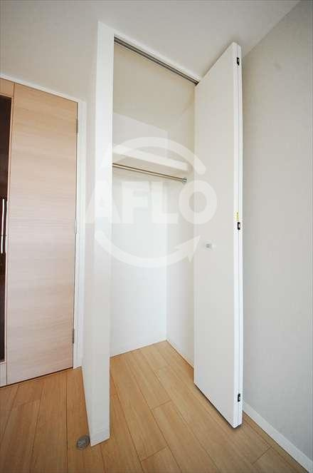 レオンコンフォート難波サウスゲートの収納|レオンコンフォート難波サウスゲート　