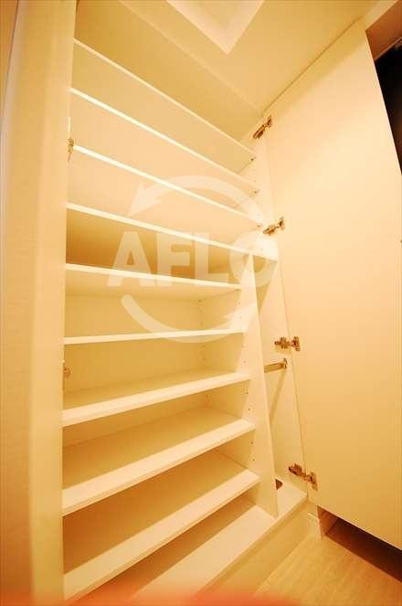 レオンコンフォート難波サウスゲートの収納|レオンコンフォート難波サウスゲート　