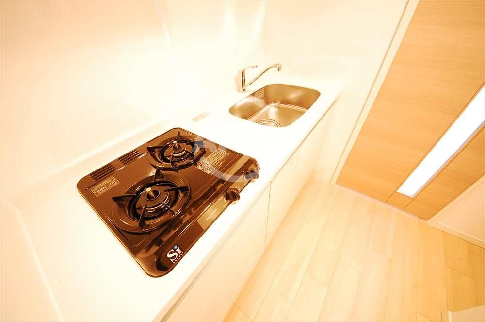 レオンコンフォート難波サウスゲートのキッチン|レオンコンフォート難波サウスゲート　キッチン