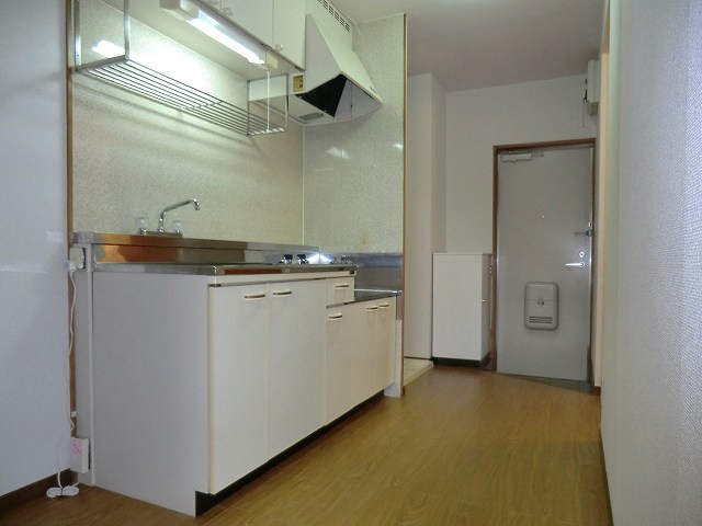 Surplus　One御油のキッチン