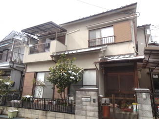 【外観】 | 川西市見野3丁目5の6　中古一戸建て