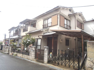 【外観】 | 川西市見野3丁目5の6　中古一戸建て