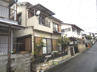 【外観】 | 川西市見野3丁目5の6　中古一戸建て