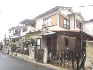 【外観】 | 川西市見野3丁目5の6　中古一戸建て