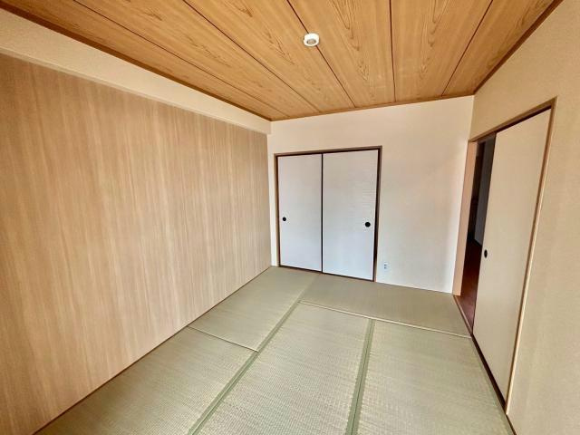 シルトクレーテ青山の和室