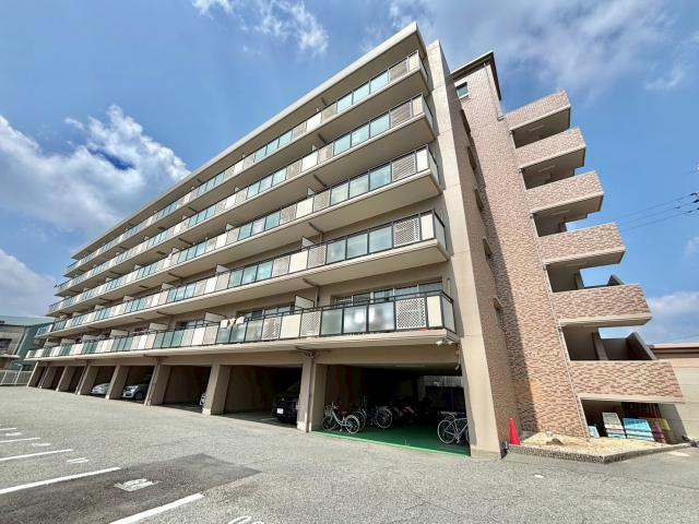 シルトクレーテ青山の外観