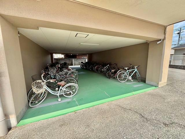 シルトクレーテ青山のその他共用部分