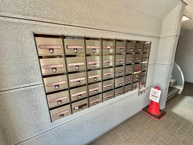 シルトクレーテ青山のその他共用部分