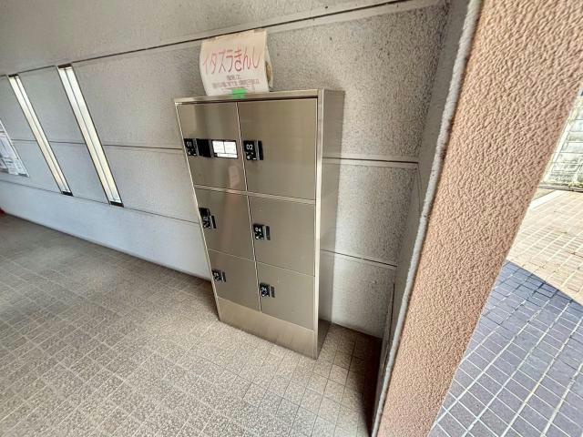 シルトクレーテ青山のその他共用部分