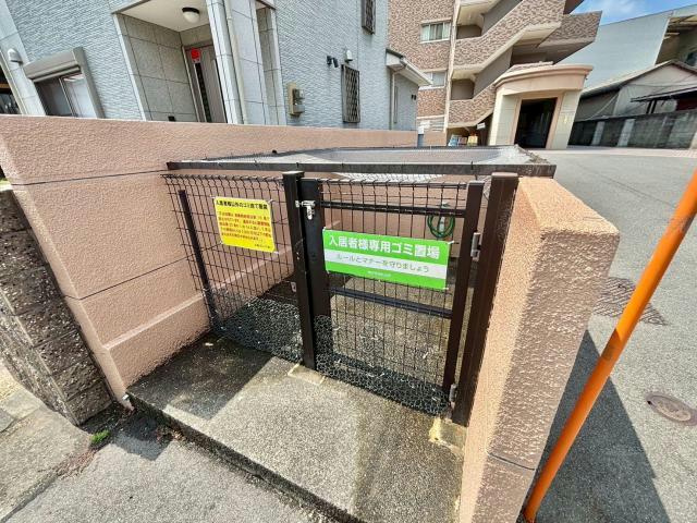 シルトクレーテ青山のその他共用部分