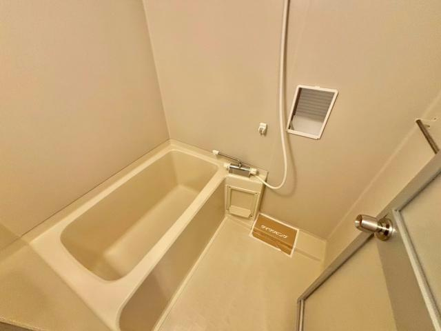 シルトクレーテ青山の浴室