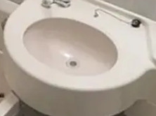 ライオンズマンション上野松が谷第２の洗面所