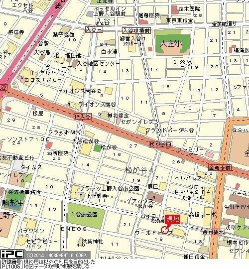 ライオンズマンション上野松が谷第２のその他