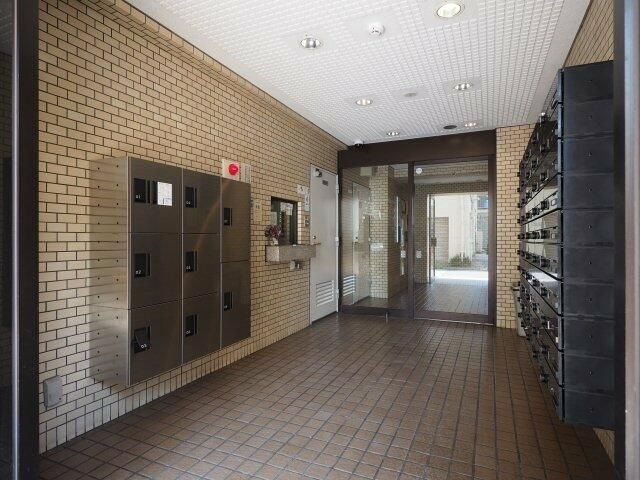 ライオンズマンション上野松が谷第２の設備