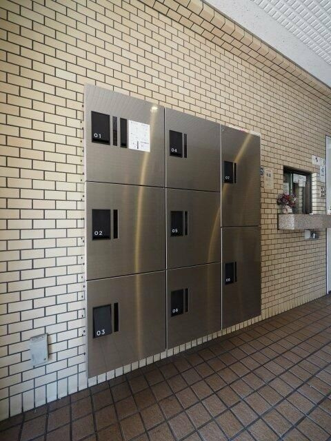 ライオンズマンション上野松が谷第２のその他共用部分