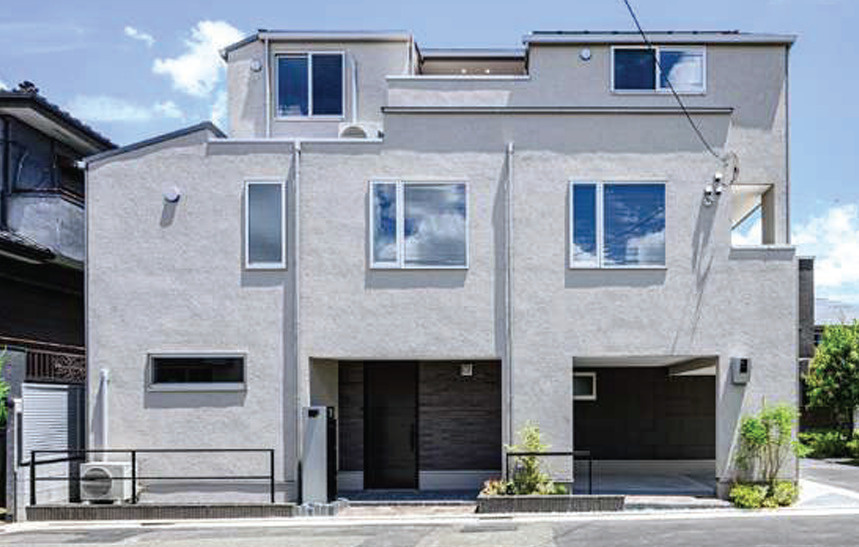 新築戸建　目黒区洗足1丁目