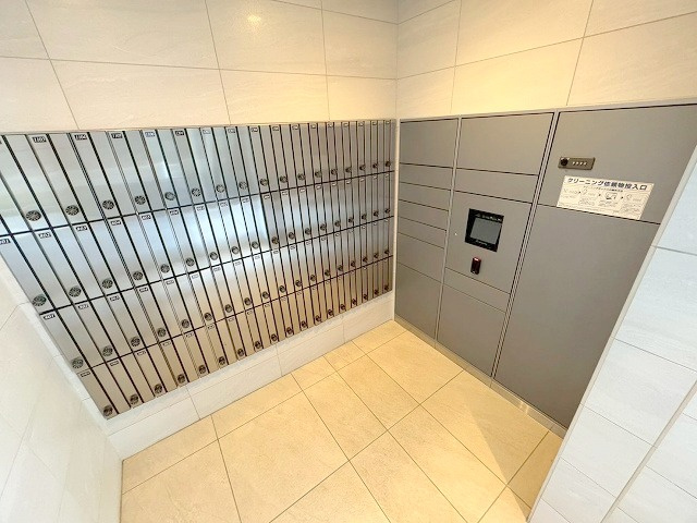 エステムコート新大阪XIVアイシーのその他共用部分