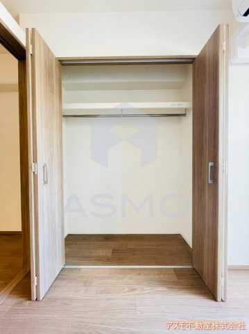 【収納】 | CITY PAL CREST TANIMACH | 同マンション別部屋　参考写真