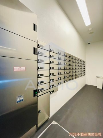 【設備】 | CITY PAL CREST TANIMACH