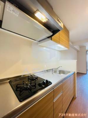 【キッチン】 | CITY PAL CREST TANIMACH | 同マンション別部屋　参考写真